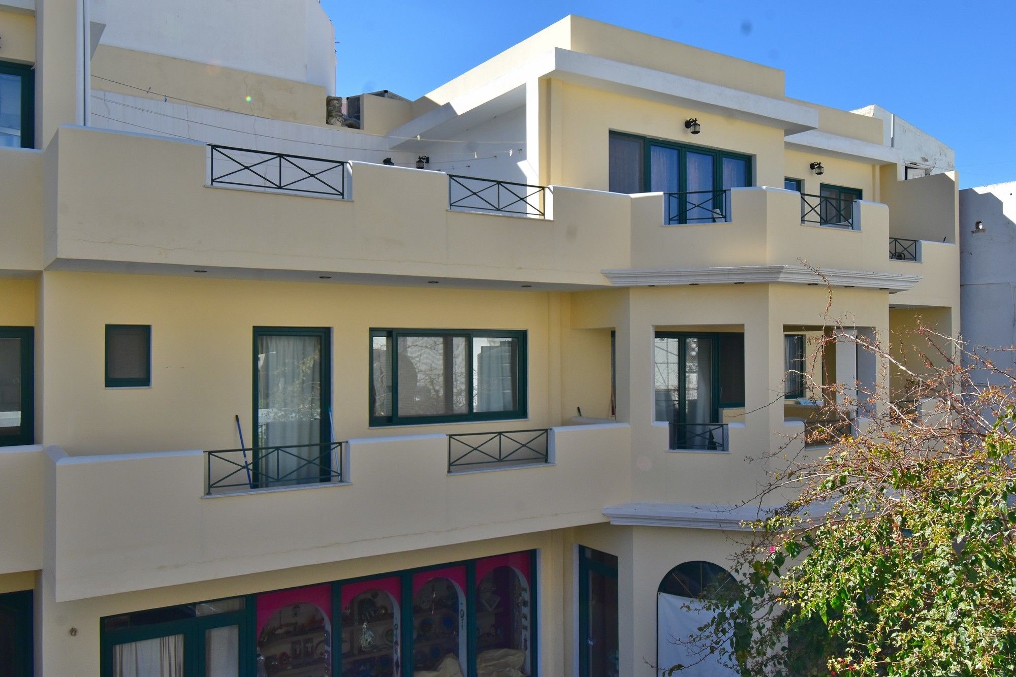 Mike'S Studios Karpathos Luaran gambar