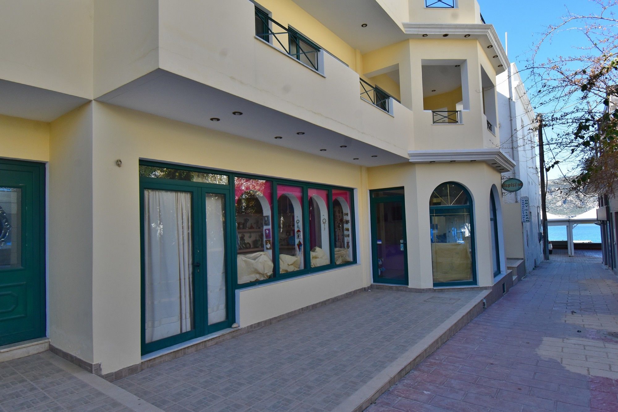 Mike'S Studios Karpathos Luaran gambar