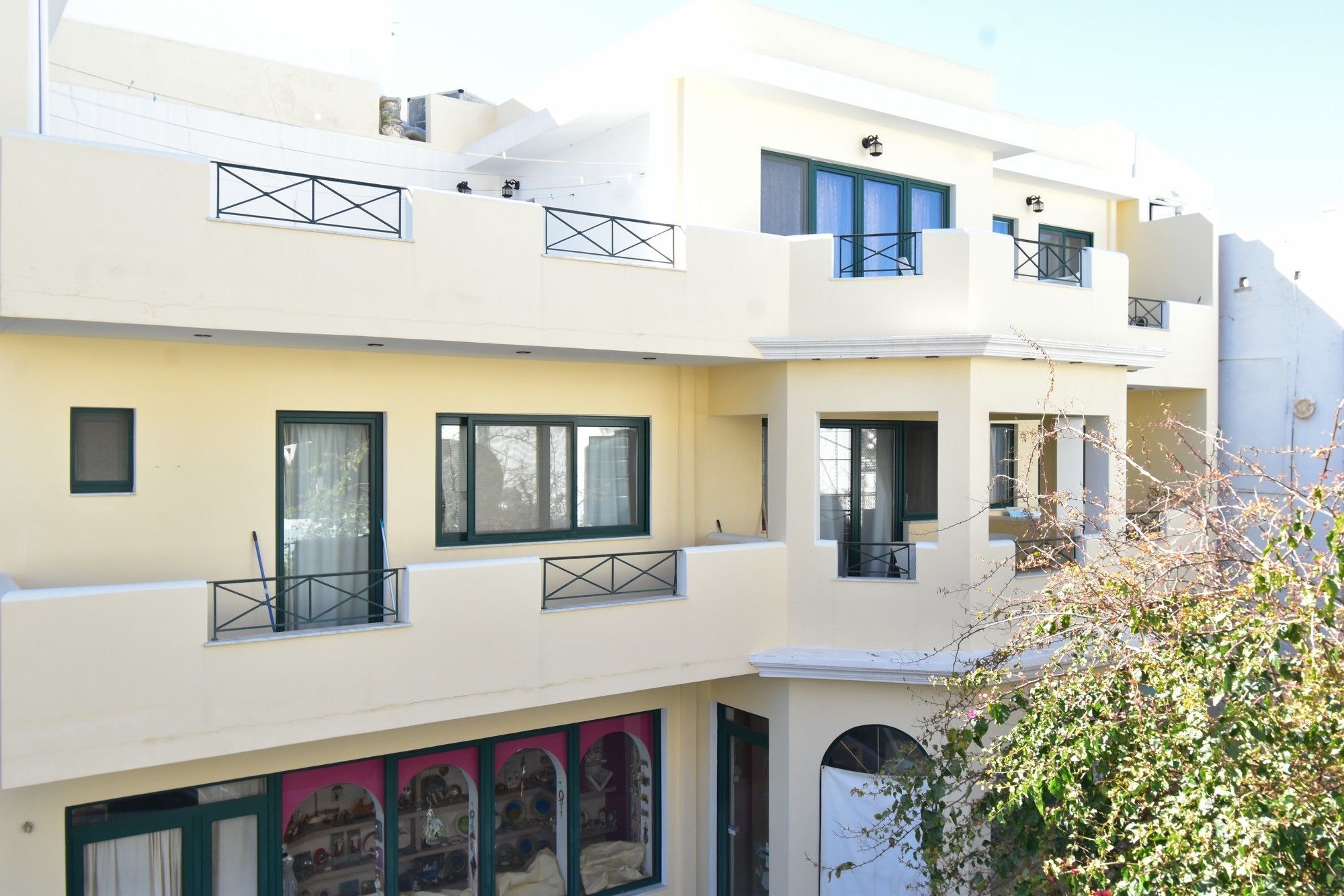 Mike'S Studios Karpathos Luaran gambar