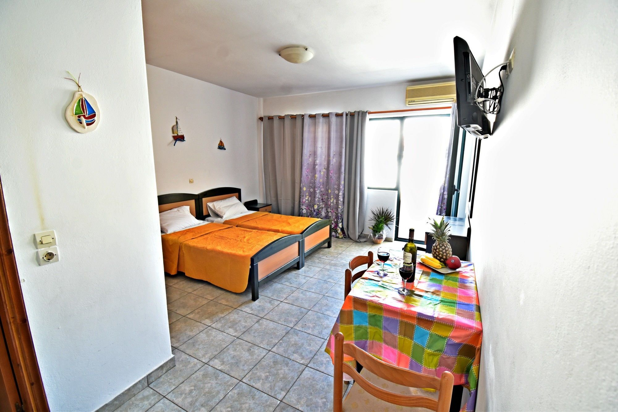 Mike'S Studios Karpathos Luaran gambar